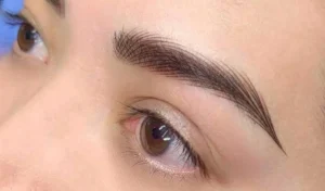 Phun chân mày tạo hạt và ombre: Nên chọn kỹ thuật nào cho dáng mày tự nhiên?