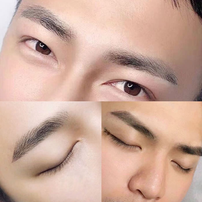 Các cung chân mày phát tài cho nam mang vận may phú quý 6 dieu khac long may nam tai hai duong 1