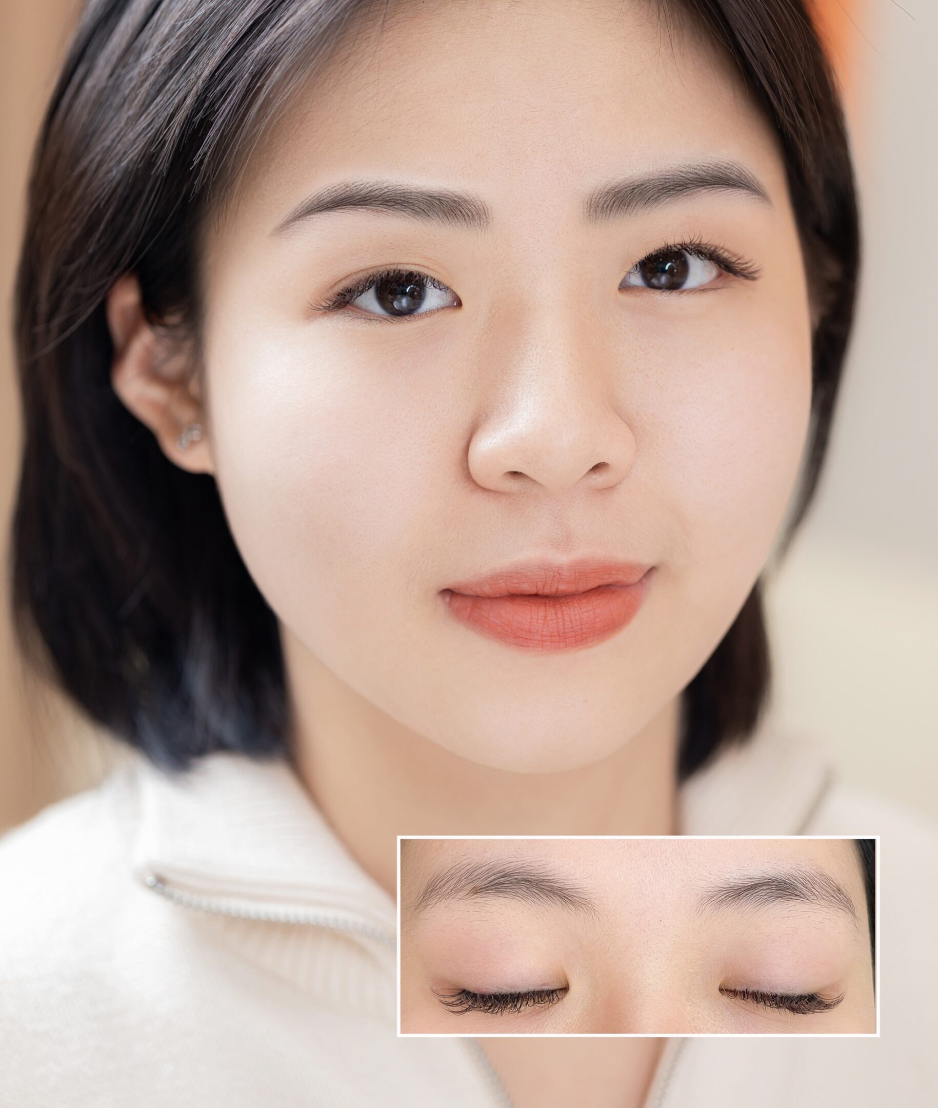 Top 7 dáng điêu khắc Hairstroke chân mày nữ hợp mọi gương mặt 1 flybrows 1 scaled 1 e1758861828496