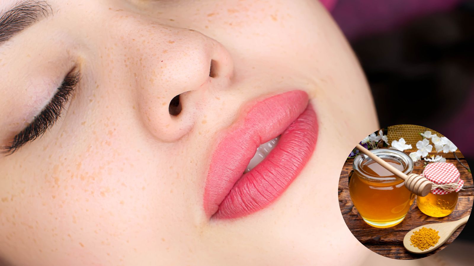 Có nên bôi mật ong sau khi phun môi? Cách bôi đúng chuẩn 6