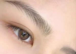 Phun xăm chân mày nữ giữ được bao lâu?