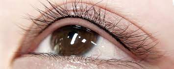 Phun mí mở tròng khác gì so với eyeliner thường? 1 Phun mí mở tròng là gì?