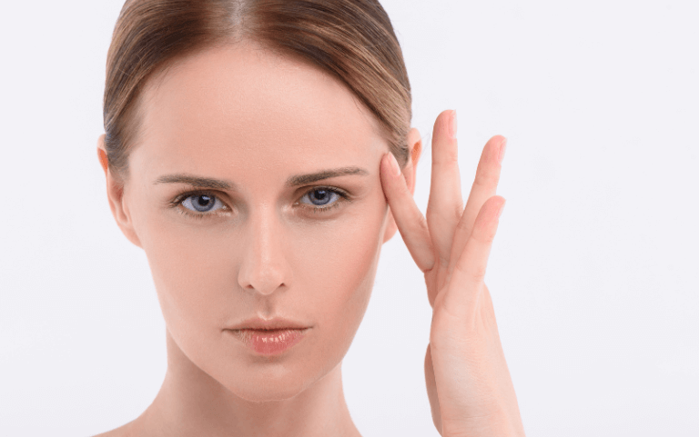 Tướng số nói gì về người có lông mày gần mắt? 2 Tướng số nói gì về người có lông mày gần mắt?