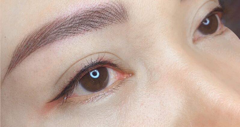 Lông mày giao nhau nói lên điều gì? Xấu hay tốt? 7 long may giao nhau 7 e1759120782276