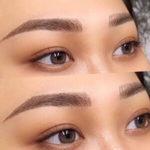 Phun Mày Phong Thủy Theo Ngũ Hành - Mệnh Thủy