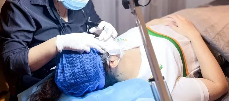 Lông mày rồng là gì? Nam, nữ có tướng mày rồng sướng hay khổ? 8 long may rong 8 e1758976782364