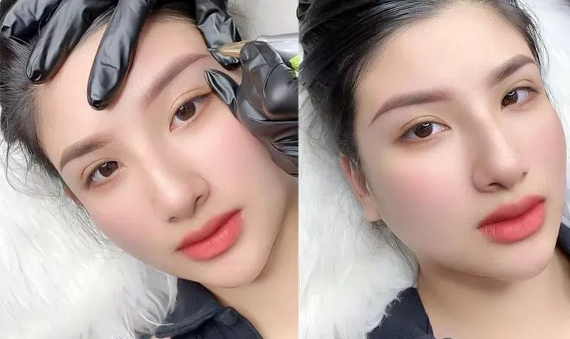 Ý nghĩa tướng số của dáng lông mày thanh tú ở nam, nữ 11 long may rong 9 e1758976816385