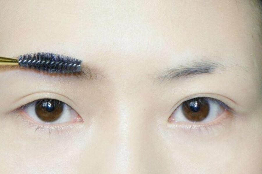 Mày cụp – mày thưa – mày lệch: dáng nào xấu nhất theo phong thủy?