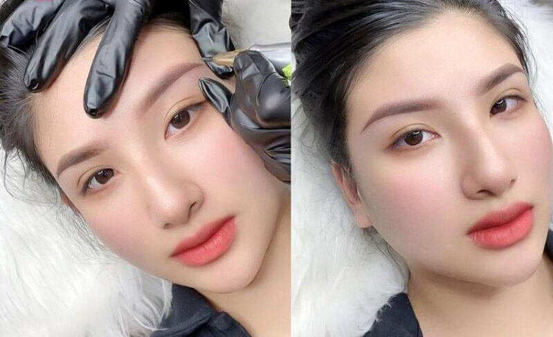 Lông mày xếch là gì? Ý nghĩa tướng mày xếch nam, nữ 9 long may xech 9 e1758947560758