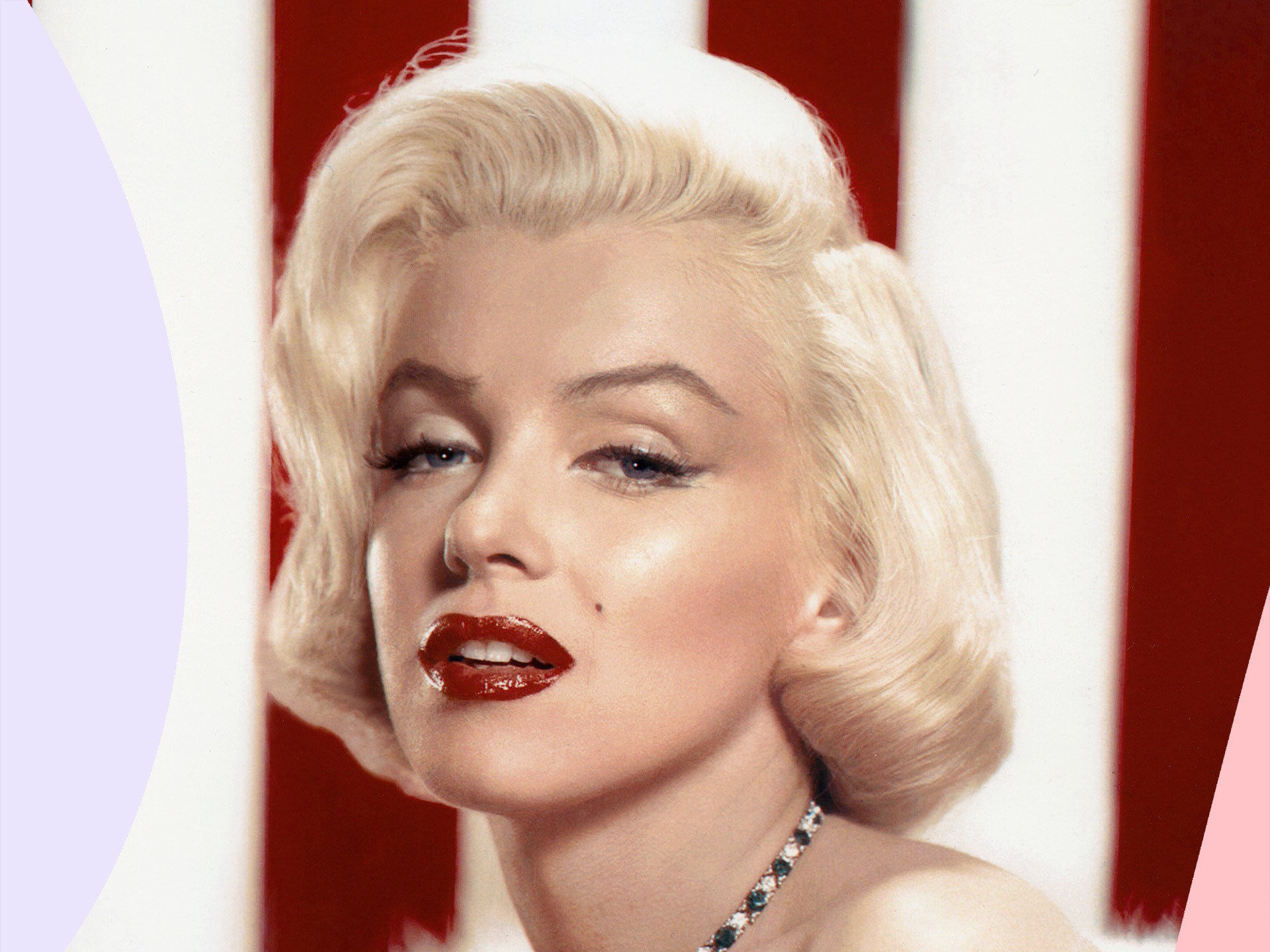 Top 25+ Những cặp chân mày đẹp nhất thế giới được bình chọn 4 marilyn monroe without makeup