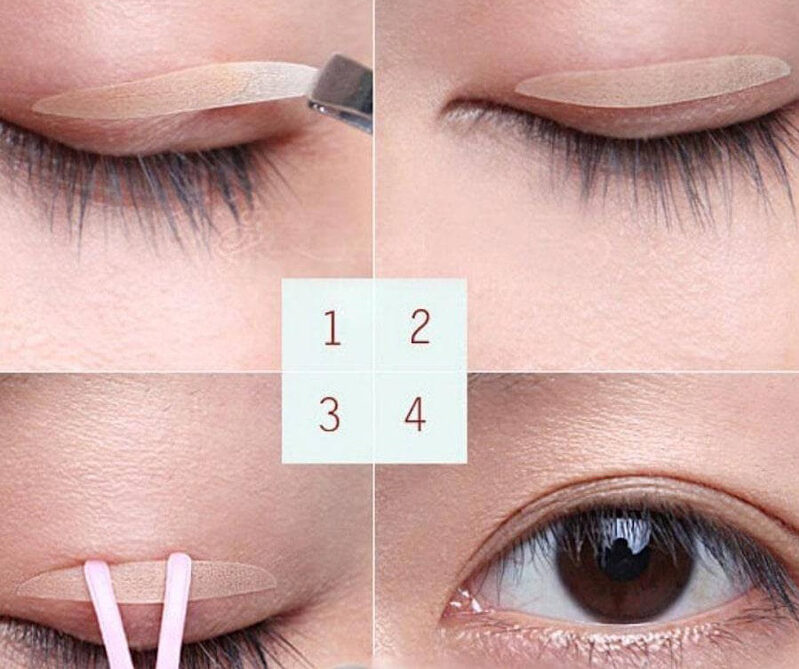Mắt 1 mí là gì? Cách biến mắt một mí thành 2 mí sắc sảo 8 mat 1 mi 8 e1758775854245
