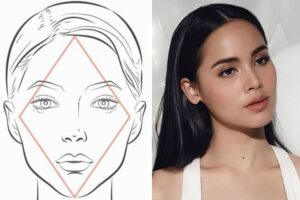 Gợi ý 5 dáng lông mày phù hợp với khuôn mặt kim cương