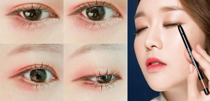 Mắt mí lót là gì? Cách khắc phục mí lót thành 2 mí 5 mat mi lot 6 e1758782813839