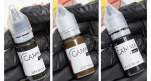 Mực phun xăm Organic