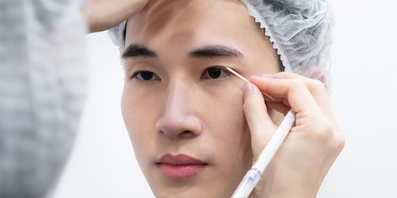 Cắt mí nam cần lưu ý gì? Các tướng mắt mang lại công danh, may mắn 1 Cắt mí nam cần lưu ý gì?