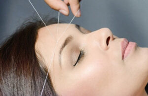 Nâng cung chân mày