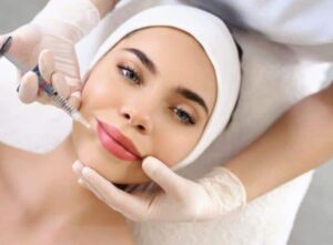 Giải pháp cải thiện tình trạng môi lệch khi cười