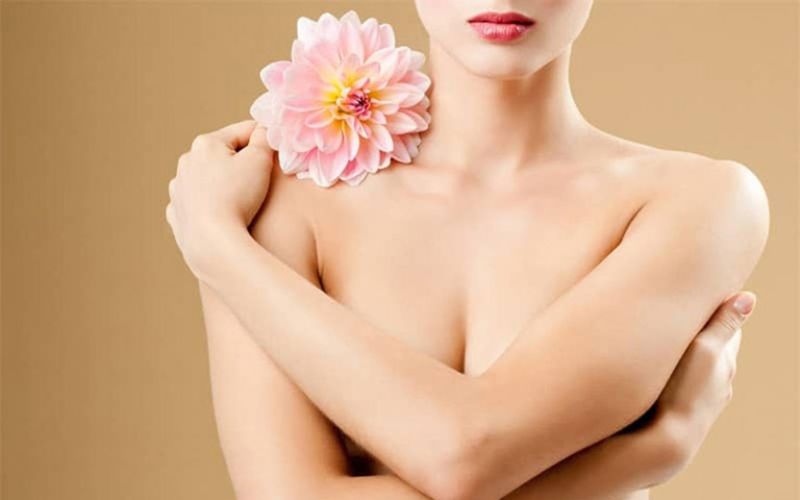 Phun hồng nhũ hoa ảnh hưởng gì không?