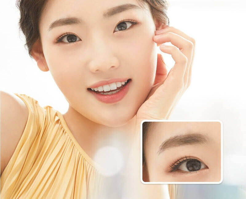 Phun mày màu nâu cà phê có đẹp không? Phun mày màu nâu cà phê có đẹp không?