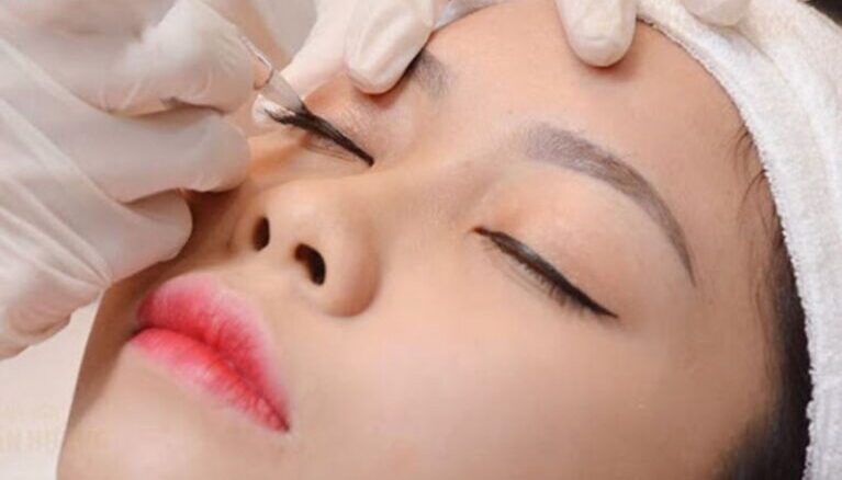 Công nghệ phun mí nano có làm được mí “mờ như khói”? 3 Phun xăm sau bao lâu thì lên màu đẹp? Sự thật bạn nên biết