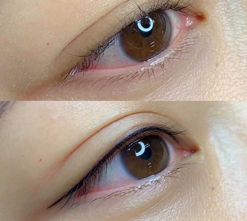 Phun mí makeup – Bí quyết giúp đôi mắt to tròn và cuốn hút 2 phun mi makeup 2 e1757841824588