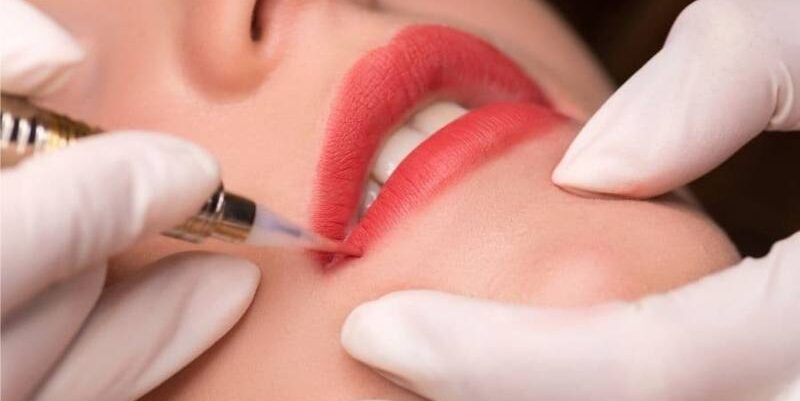 Môi bị thâm loang: Nguyên nhân và cách xử lý sau khi bong 6 phun moi 3D 12 66822157d7369 e1757581869280