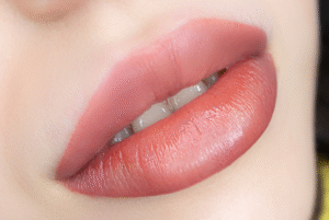 Phun môi công nghệ Châu Âu