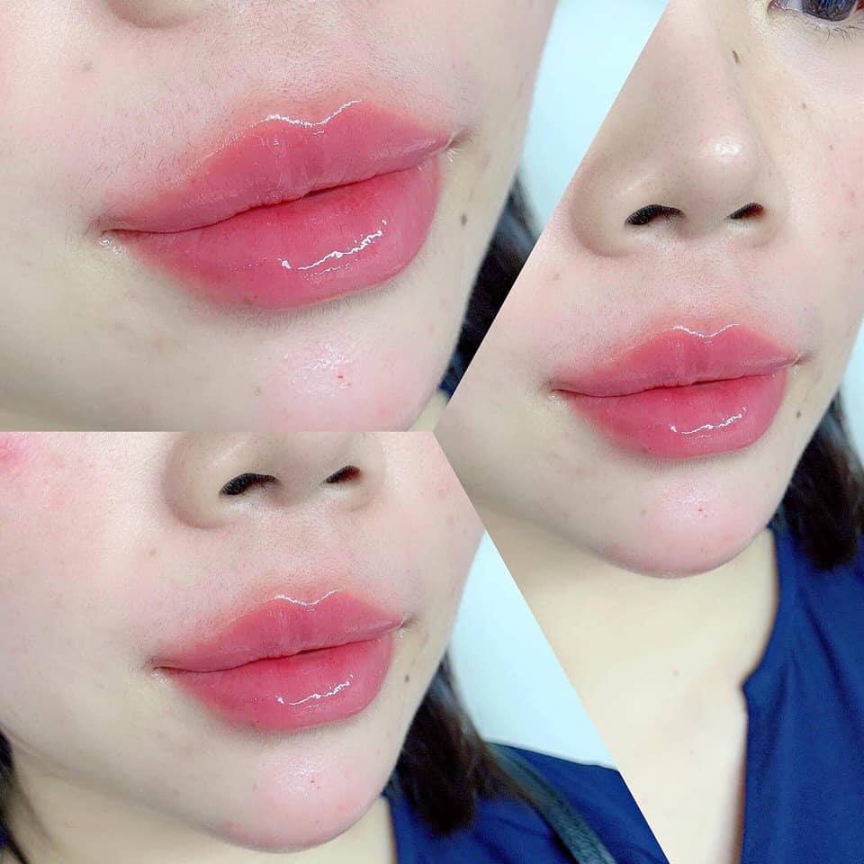 Phun môi phú quý cho người tuổi Mão: Dịu dàng, tinh tế và hút tài lộc 5 Phun môi màu hồng cánh sen