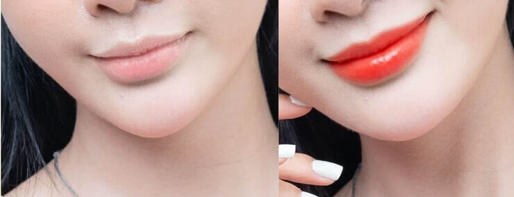 Phun môi màu cam cà rốt hợp với ai? 2 phun moi mau cam ca rot 4 e1757836738962
