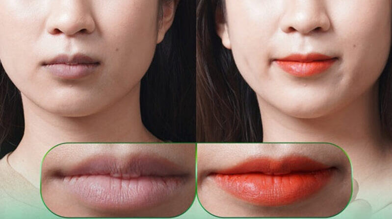 Phun môi màu cam cà rốt hợp với ai? 5 phun moi mau cam ca rot 7 e1757836931522