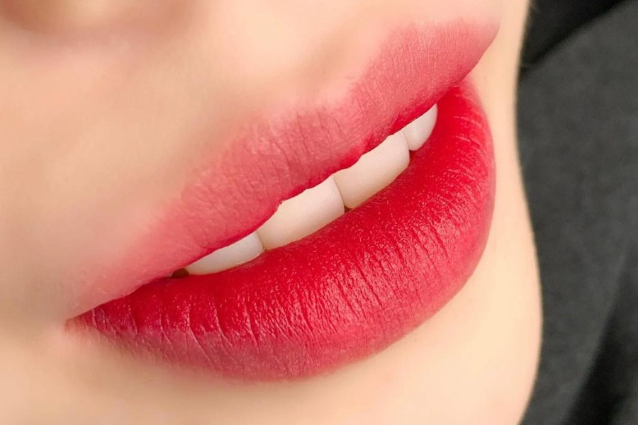 Bí quyết làm đẹp sau sinh an toàn cho mẹ bỉm 2 phun moi mau do cherry 1