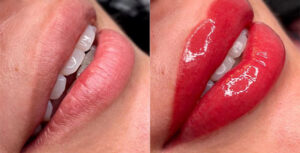 Màu môi giúp khắc phục dáng môi mỏng – chuyên gia tiết lộ công thức “tăng khối” bằng màu