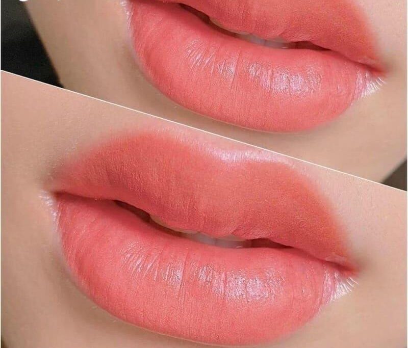 35 tuổi nên phun môi màu gì? Các gam màu môi đẹp cho U35 5 phun moi vi cham 7 66838a35854b9 e1757573861689