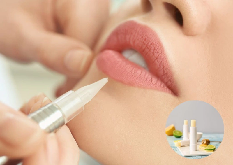 Son dưỡng nào tốt cho môi xăm là mối quan tâm của nhiều chị em sau phun môi Son dưỡng nào tốt cho môi xăm là mối quan tâm của nhiều chị em sau phun môi