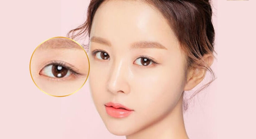 Mắt long lanh là gì? Cách đơn giản để sở hữu đôi mắt này