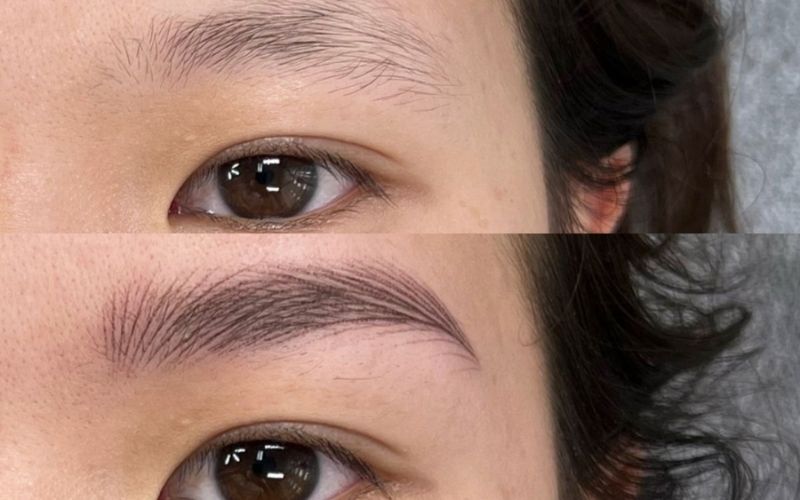 Lông mày ngắn là gì? Ý nghĩa dáng lông mày ngắn tốt hay xấu?