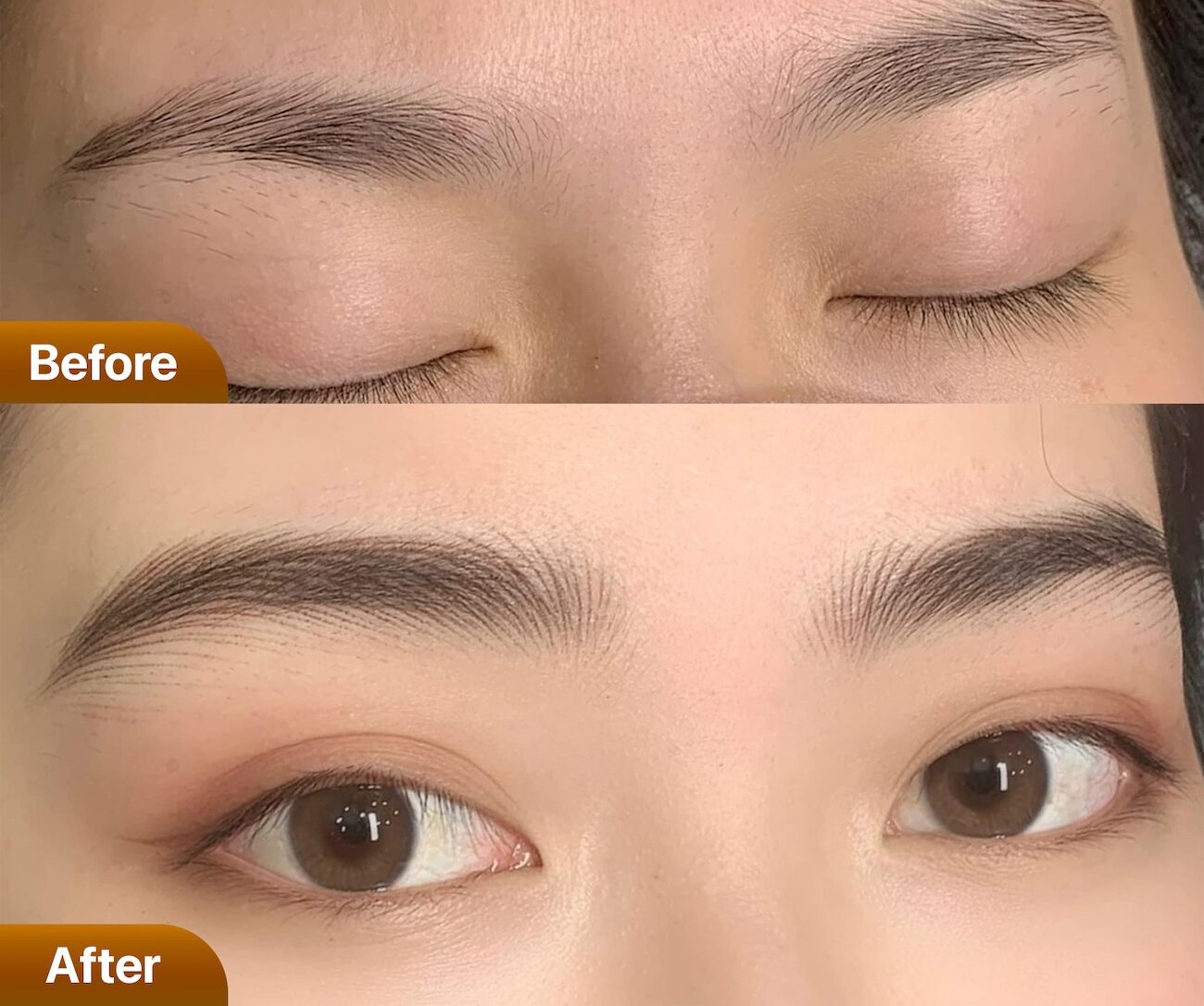 Mày lá liễu hợp gương mặt nào? Bí quyết chọn đúng để đẹp và hài hòa 2 Mày Hairstroke phong thủy cho người mệnh Hỏa: Bí quyết làm đẹp và thu hút tài lộc