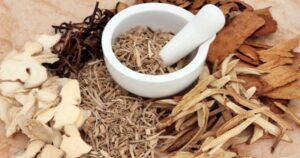 Trị nám bằng thuốc bắc