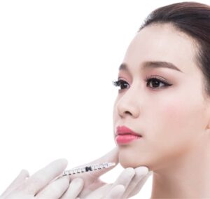 Tiêm botox gọn hàm
