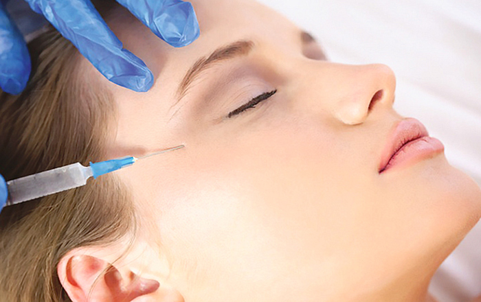 Tiêm filler vùng trán: Xóa bỏ nếp nhăn, rãnh nhăn trên vùng trán, bí quyết trẻ hóa da mặt hiệu quả 2 tiem