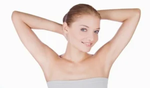 triệt lông nách vĩnh viễn tại nhà cho nữ