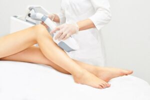 triệt lông toàn thân