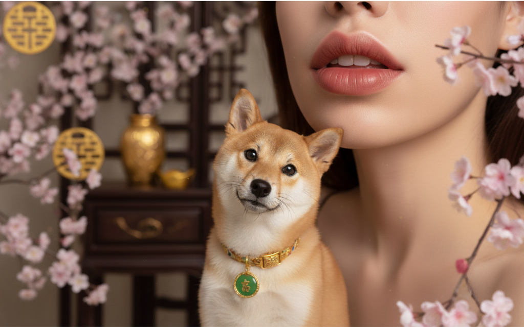 Phun môi phú quý cho người tuổi Tuất: Chính trực, duyên dáng và hút tài lộc 1 Phun môi phú quý cho người tuổi Tuất: Chính trực, duyên dáng và hút tài lộc