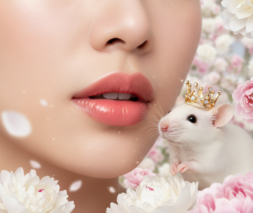Phun môi phú quý cho người tuổi Tý: Đẹp tự nhiên, hợp tướng, hút tài lộc 1 Phun môi phú quý cho người tuổi Tý: Đẹp tự nhiên, hợp tướng, hút tài lộc