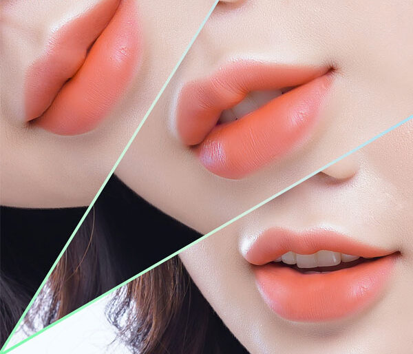Phun môi phú quý cho người tuổi Mão: Dịu dàng, tinh tế và hút tài lộc 6 Phun môi màu cam sữa