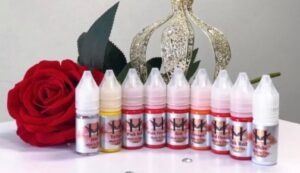 Mực phun xăm liner