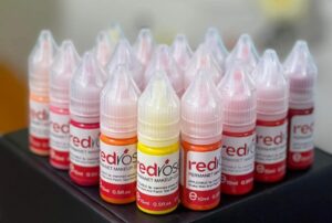 Hạn sử dụng của mực phun xăm