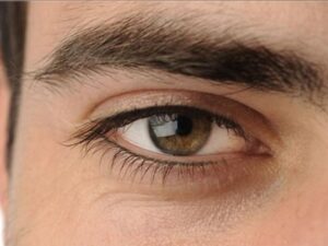 xăm mí mắt dưới cho nam