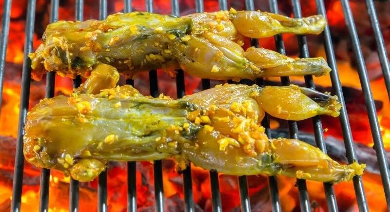 Xăm môi ăn thịt ếch có được không? Nên kiêng trong bao lâu? 2 xam moi an ech duoc khong 2 67452c663d6d8 e1757661180964
