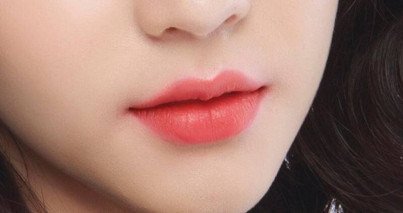 Xăm môi màu hồng cam tự nhiên 9 xam moi mau hong cam 05 667be90a3fc4a e1757838789254